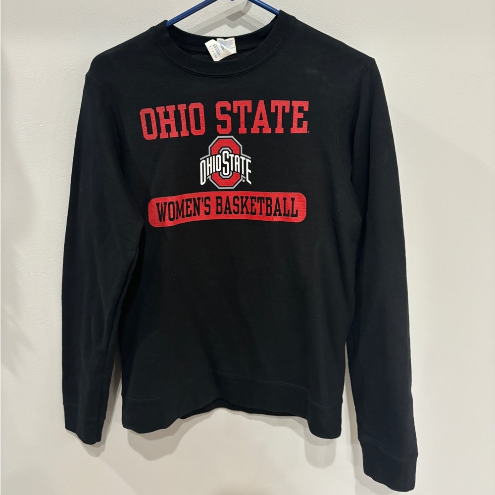 Ohio State Women’s Basketball Crewneck